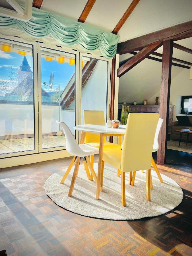 Chris & Aris Ferienwohnung Waldshut Zentrum Экстерьер фото