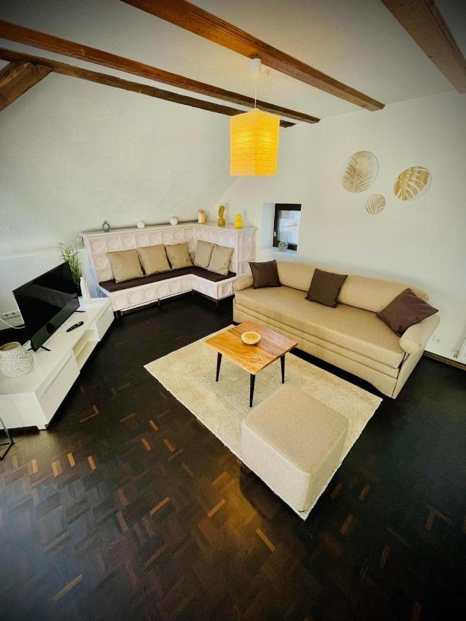 Chris & Aris Ferienwohnung Waldshut Zentrum Экстерьер фото