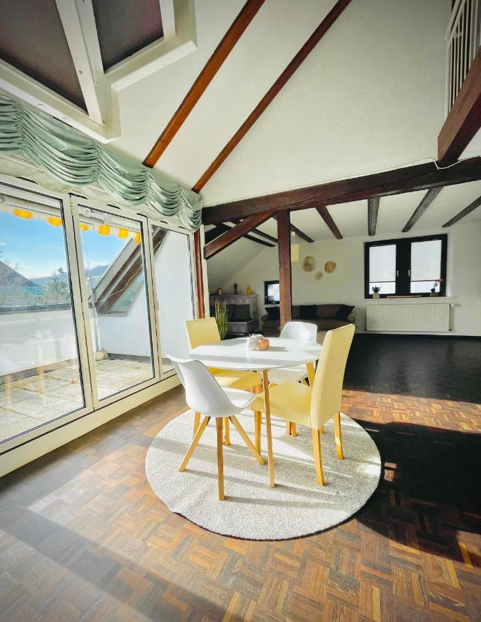 Chris & Aris Ferienwohnung Waldshut Zentrum Экстерьер фото