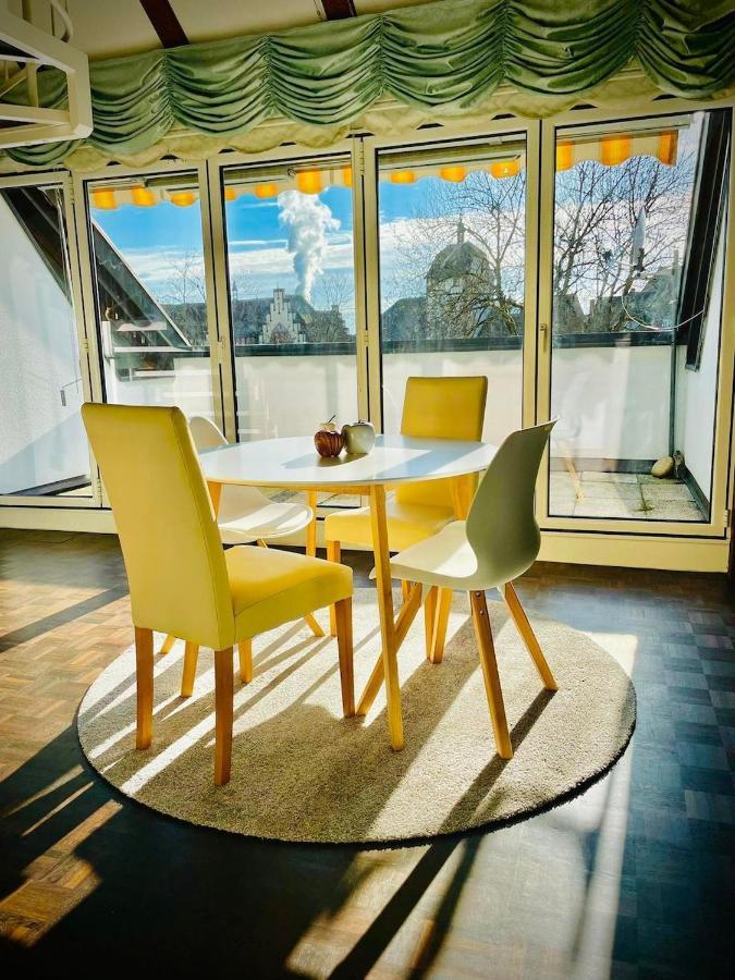 Chris & Aris Ferienwohnung Waldshut Zentrum Экстерьер фото
