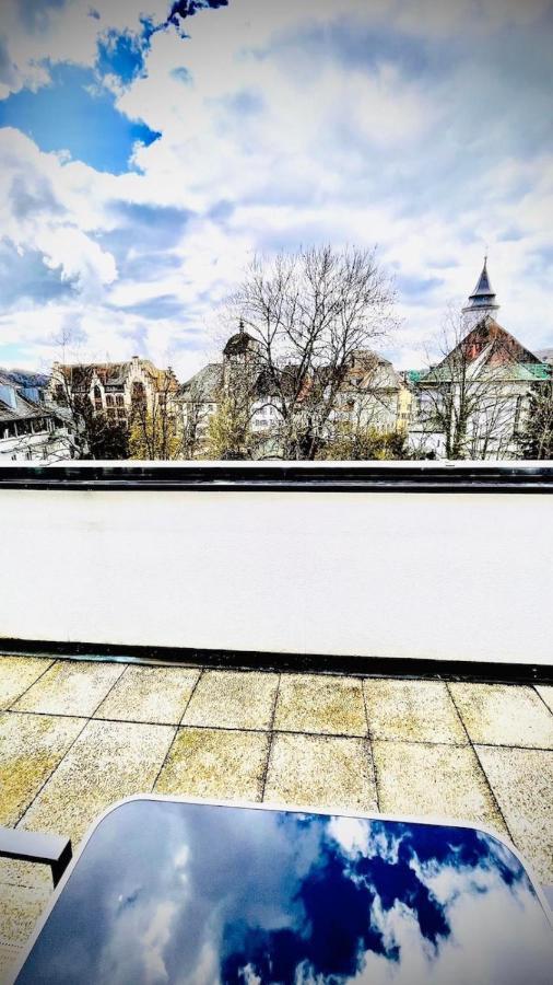 Chris & Aris Ferienwohnung Waldshut Zentrum Экстерьер фото