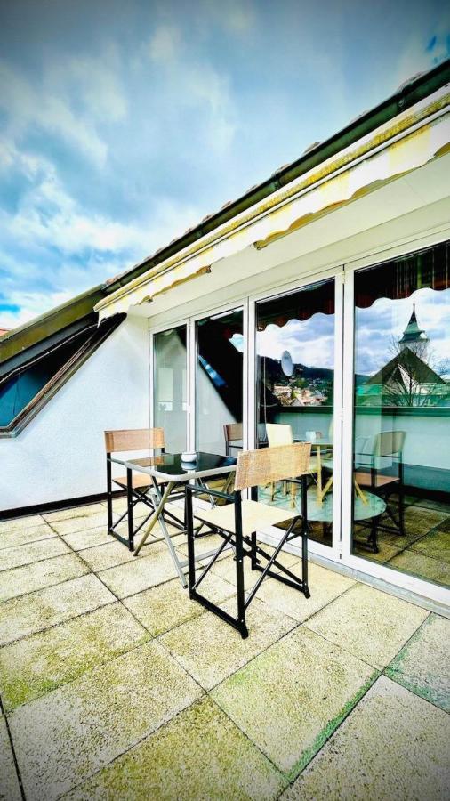 Chris & Aris Ferienwohnung Waldshut Zentrum Экстерьер фото