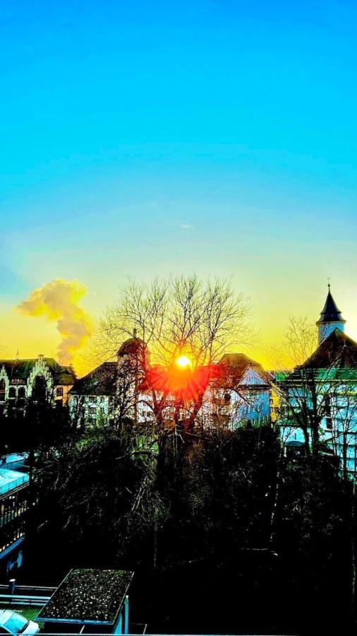 Chris & Aris Ferienwohnung Waldshut Zentrum Экстерьер фото