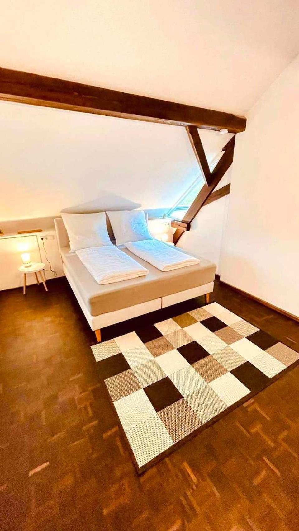 Chris & Aris Ferienwohnung Waldshut Zentrum Экстерьер фото