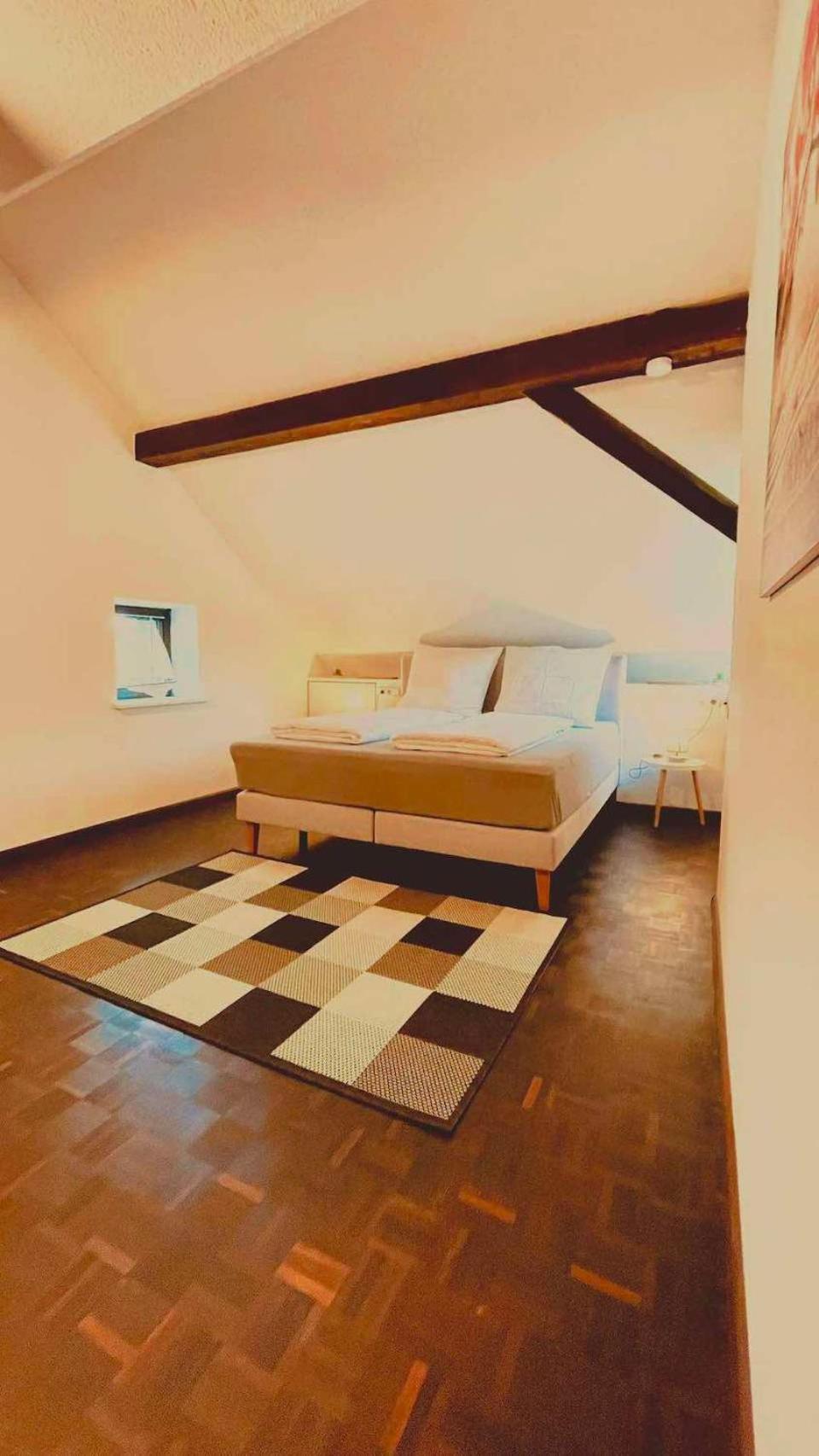 Chris & Aris Ferienwohnung Waldshut Zentrum Экстерьер фото