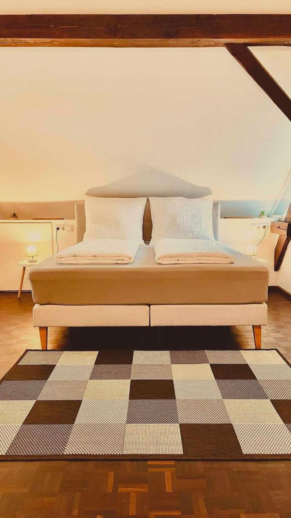 Chris & Aris Ferienwohnung Waldshut Zentrum Экстерьер фото